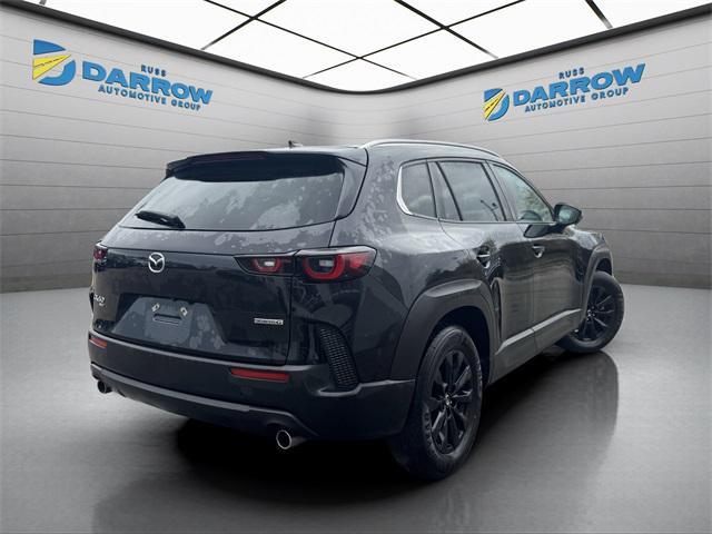 used 2024 Mazda CX-50 car, priced at $26,877