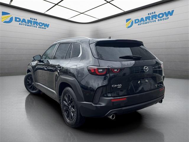 used 2024 Mazda CX-50 car, priced at $26,877
