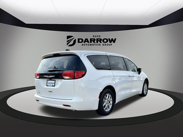 new 2024 Chrysler Voyager car, priced at $37,464