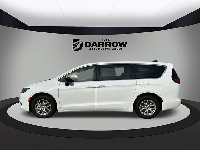 new 2024 Chrysler Voyager car, priced at $37,464