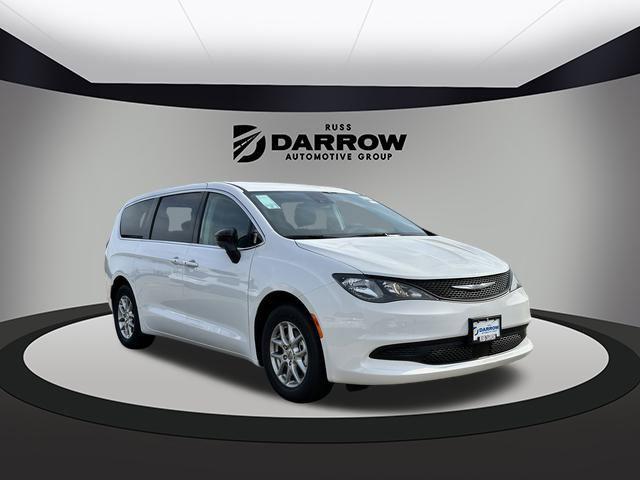 new 2024 Chrysler Voyager car, priced at $37,464