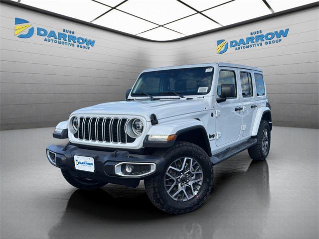new 2025 Jeep Wrangler car, priced at $55,674