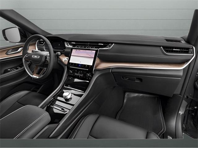 new 2025 Jeep Grand Cherokee L car, priced at $56,997