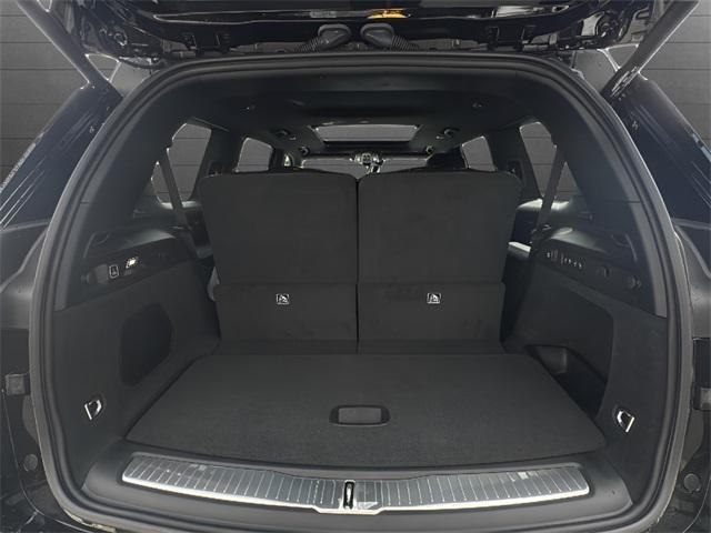 new 2025 Jeep Grand Cherokee L car, priced at $56,997