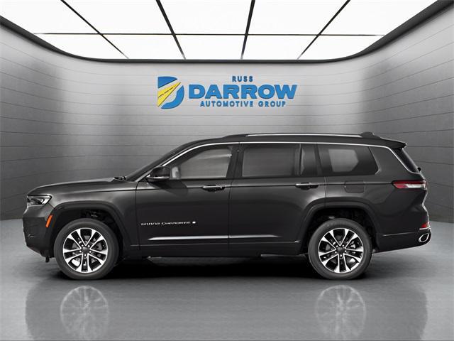 new 2025 Jeep Grand Cherokee L car, priced at $56,997