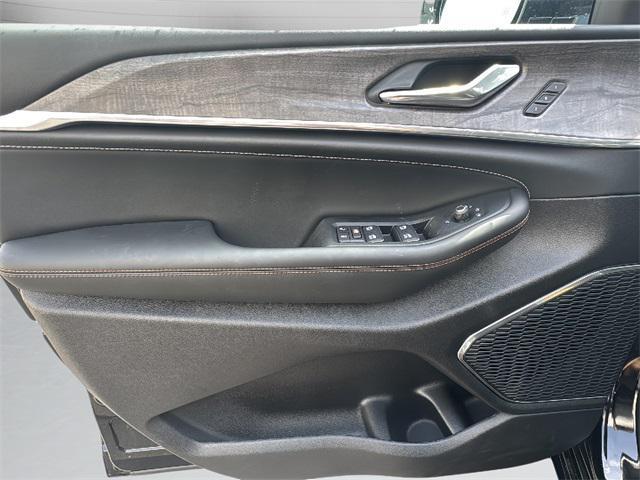 new 2025 Jeep Grand Cherokee L car, priced at $56,997