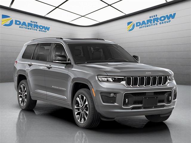 new 2025 Jeep Grand Cherokee L car, priced at $56,997