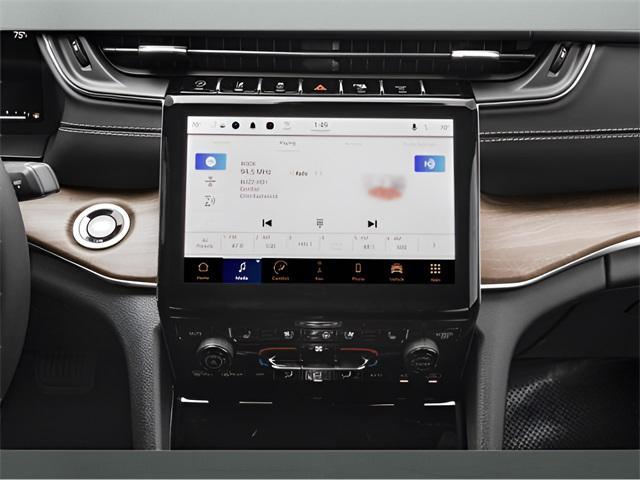 new 2025 Jeep Grand Cherokee L car, priced at $56,997