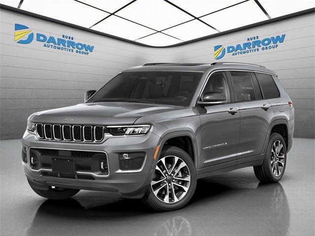 new 2025 Jeep Grand Cherokee L car, priced at $56,997