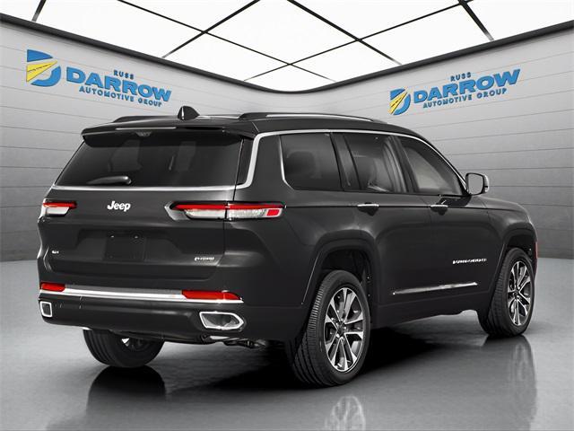 new 2025 Jeep Grand Cherokee L car, priced at $56,997