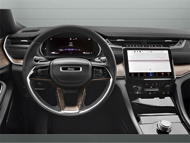 new 2025 Jeep Grand Cherokee L car, priced at $56,997