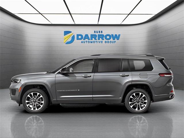 new 2025 Jeep Grand Cherokee L car, priced at $56,997
