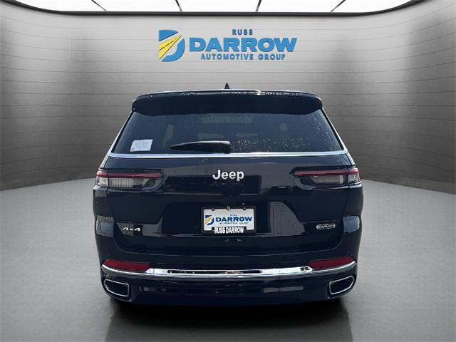 new 2025 Jeep Grand Cherokee L car, priced at $56,997