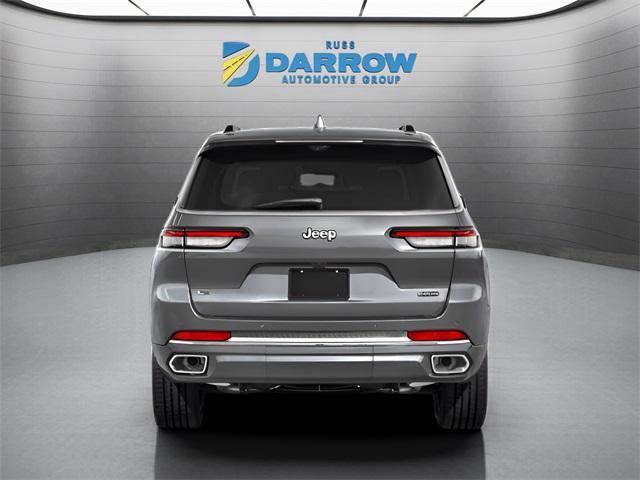 new 2025 Jeep Grand Cherokee L car, priced at $56,997