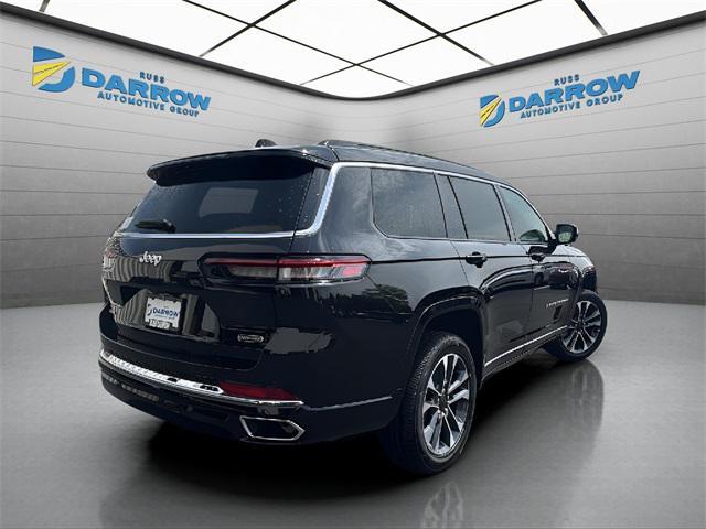 new 2025 Jeep Grand Cherokee L car, priced at $56,997