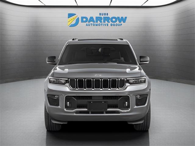 new 2025 Jeep Grand Cherokee L car, priced at $56,997