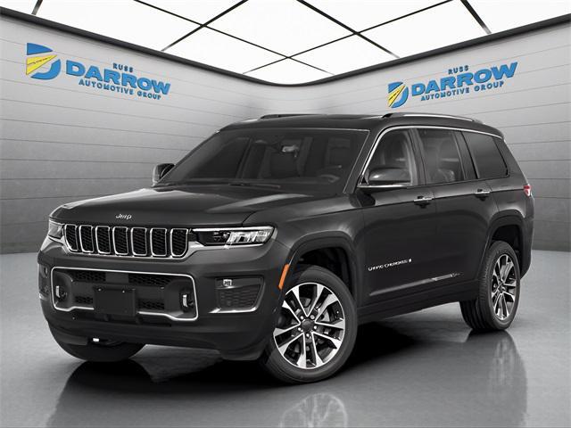 new 2025 Jeep Grand Cherokee L car, priced at $54,497