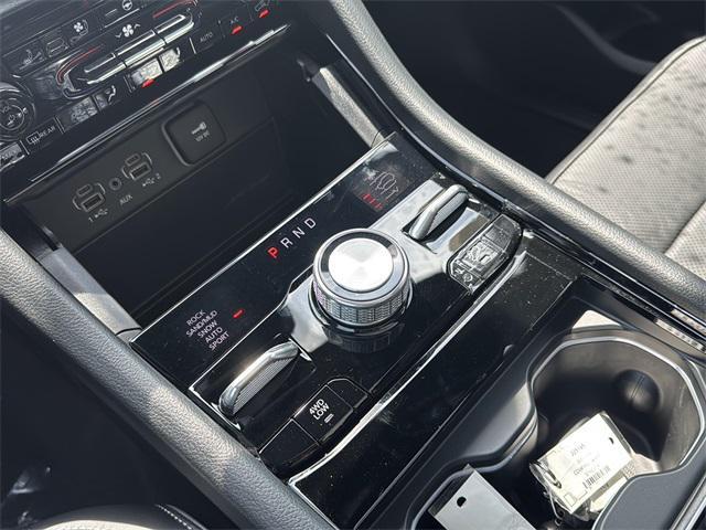 new 2025 Jeep Grand Cherokee L car, priced at $56,997