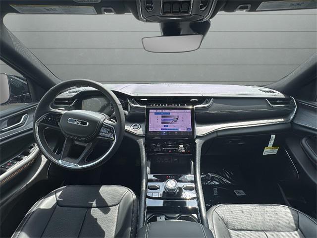 new 2025 Jeep Grand Cherokee L car, priced at $56,997