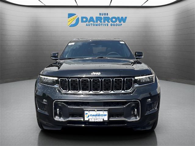 new 2025 Jeep Grand Cherokee L car, priced at $56,997