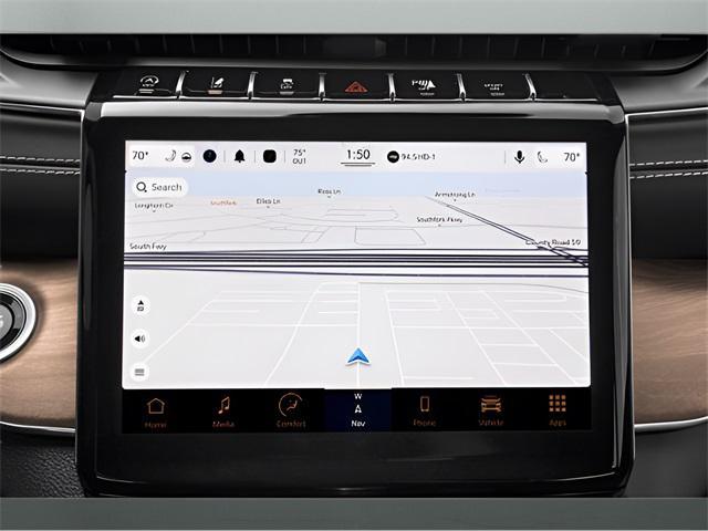 new 2025 Jeep Grand Cherokee L car, priced at $56,997