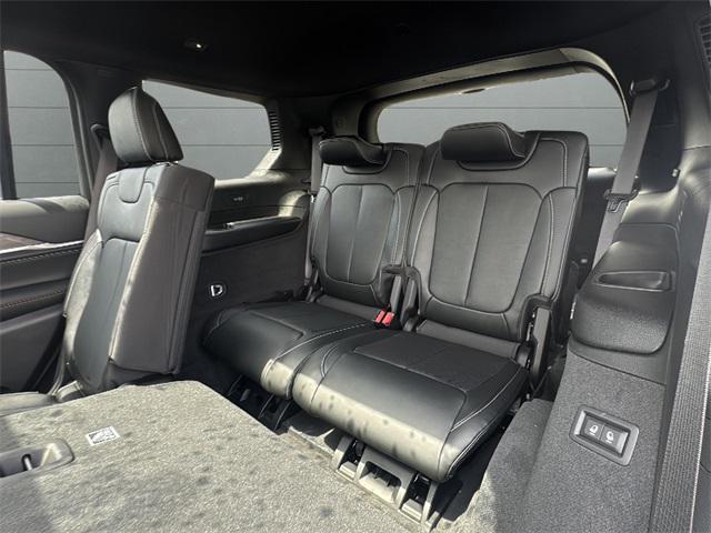 new 2025 Jeep Grand Cherokee L car, priced at $56,997