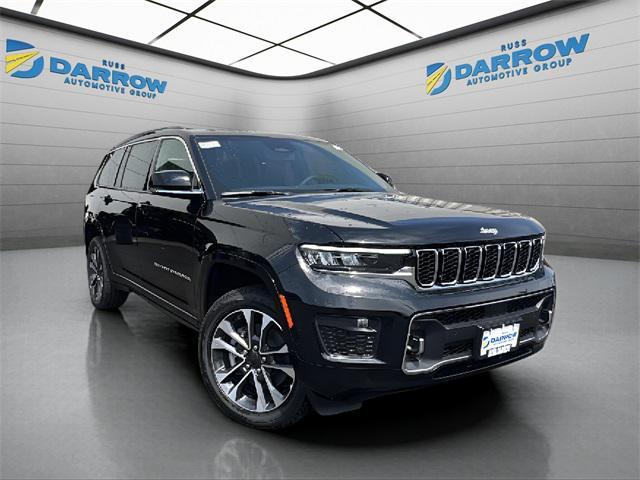 new 2025 Jeep Grand Cherokee L car, priced at $56,997