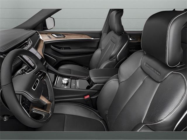 new 2025 Jeep Grand Cherokee L car, priced at $56,997