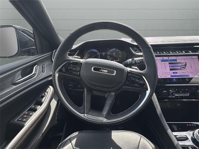 new 2025 Jeep Grand Cherokee L car, priced at $56,997