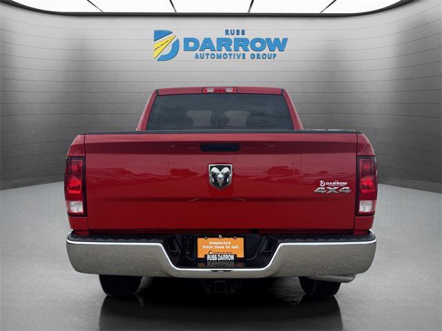 used 2023 Ram 1500 car, priced at $34,415