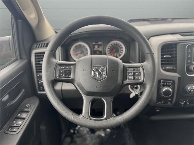 used 2023 Ram 1500 car, priced at $34,415