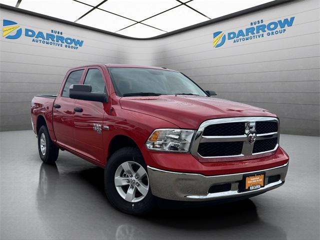used 2023 Ram 1500 car, priced at $34,415