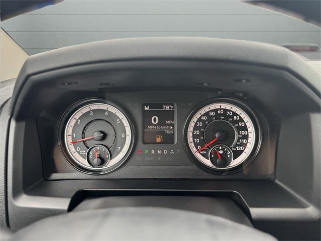 used 2023 Ram 1500 car, priced at $34,415
