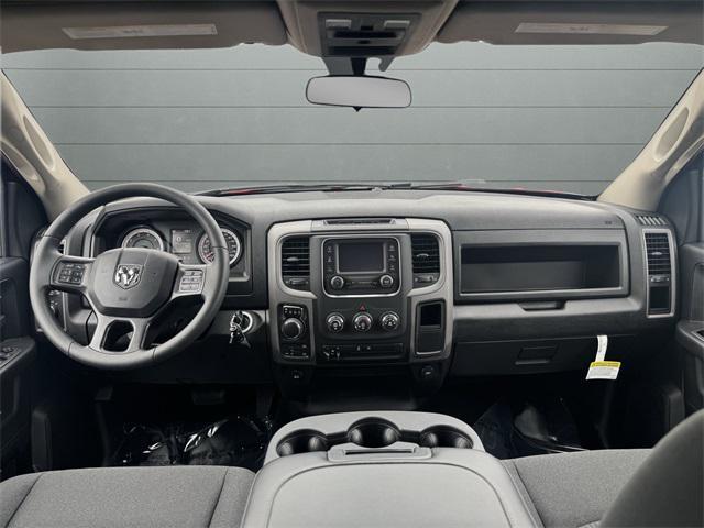 used 2023 Ram 1500 car, priced at $34,415