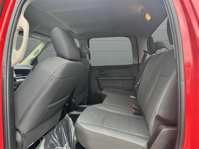 used 2023 Ram 1500 car, priced at $34,415