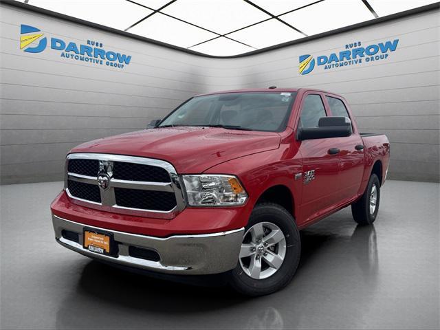 used 2023 Ram 1500 car, priced at $34,415