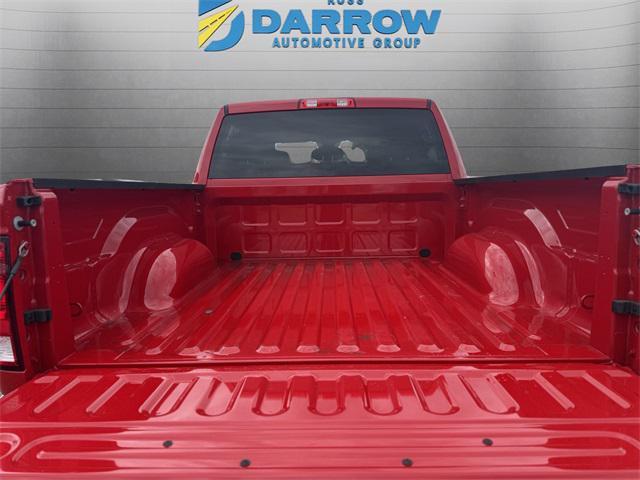 used 2023 Ram 1500 car, priced at $34,415