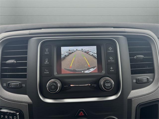 used 2023 Ram 1500 car, priced at $34,415