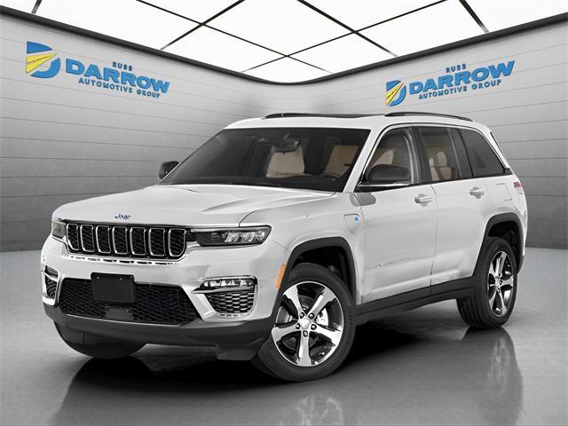 new 2025 Jeep Grand Cherokee 4xe car, priced at $56,678