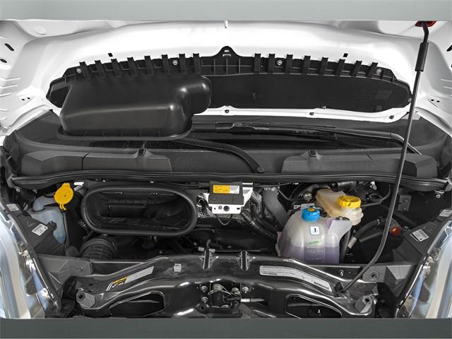 new 2024 Ram ProMaster 2500 car, priced at $43,366