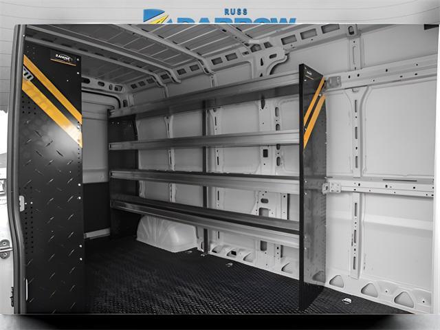 new 2024 Ram ProMaster 2500 car, priced at $43,366