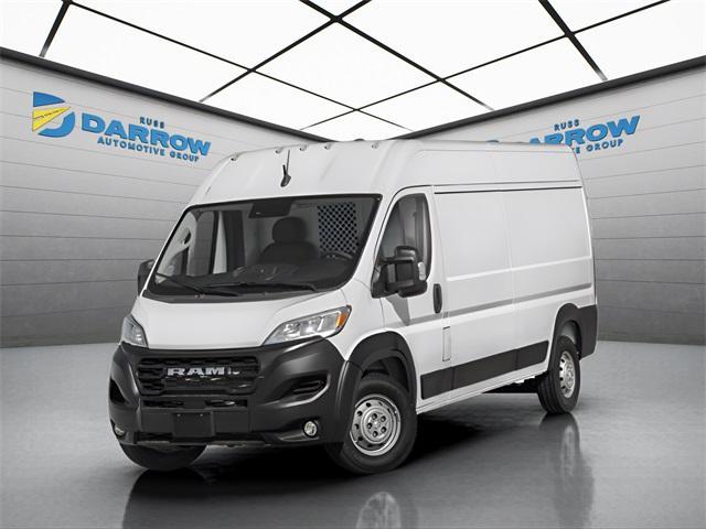 new 2024 Ram ProMaster 2500 car, priced at $46,396