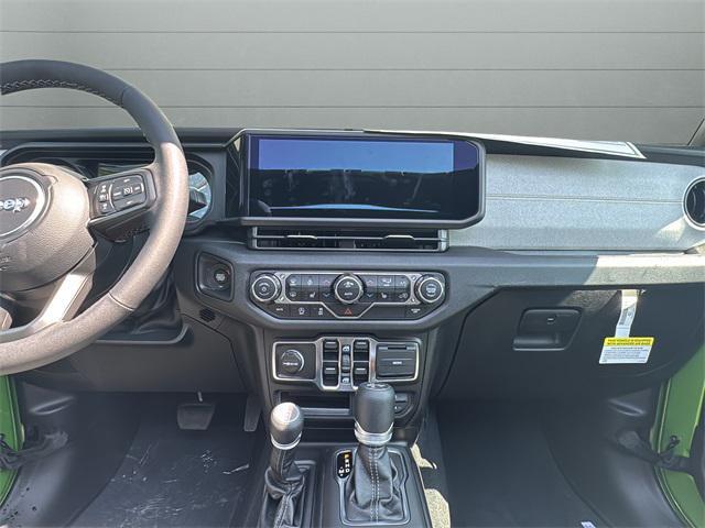 new 2025 Jeep Wrangler car, priced at $57,130