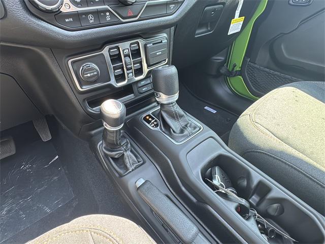 new 2025 Jeep Wrangler car, priced at $57,130