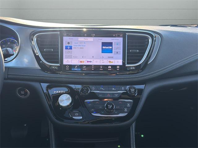 new 2026 Chrysler Pacifica car, priced at $54,090