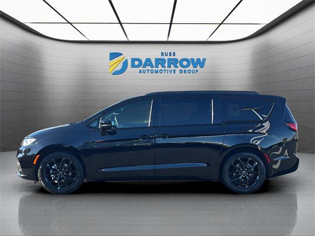 new 2026 Chrysler Pacifica car, priced at $54,090