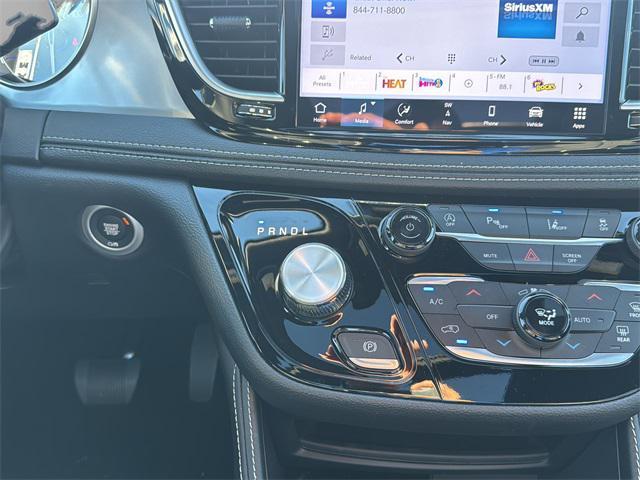 new 2026 Chrysler Pacifica car, priced at $54,090