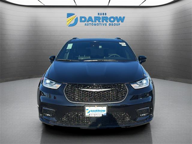 new 2026 Chrysler Pacifica car, priced at $54,090