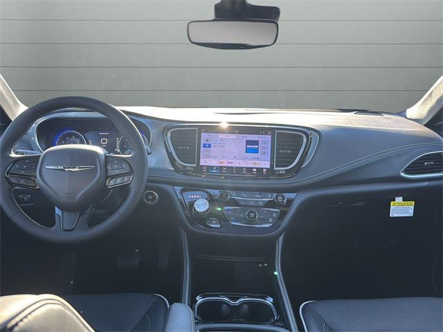 new 2026 Chrysler Pacifica car, priced at $54,090