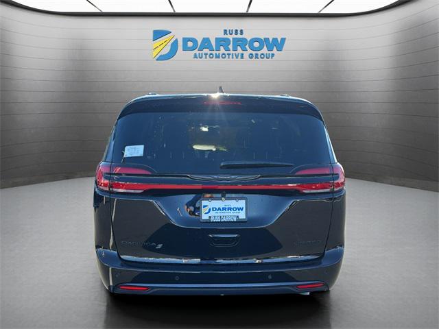 new 2026 Chrysler Pacifica car, priced at $54,090
